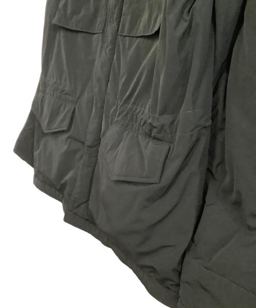 ASPESI（アスペジ）ASPESI (アスペジ) 中綿ジャケット　NEW MINI FIELD　2025年モデル ブラック サイズ:Sの古着・服飾アイテム