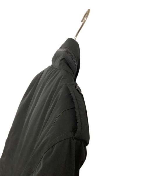 ASPESI（アスペジ）ASPESI (アスペジ) 中綿ジャケット　NEW MINI FIELD　2025年モデル ブラック サイズ:Sの古着・服飾アイテム