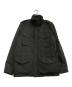 ASPESI（アスペジ）の古着「中綿ジャケット　NEW MINI FIELD　2025年モデル」｜ブラック