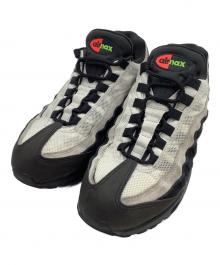 NIKE（ナイキ）の古着「ローカットスニーカー Air Max 95」｜グレーブラック