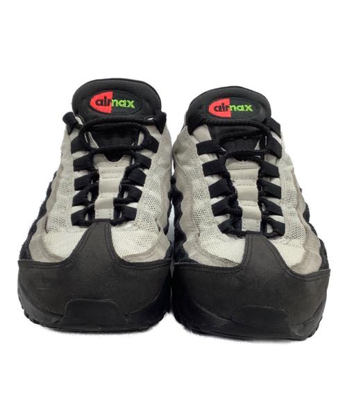 NIKE（ナイキ）NIKE (ナイキ) ローカットスニーカー Air Max 95 グレーブラック サイズ:25の古着・服飾アイテム