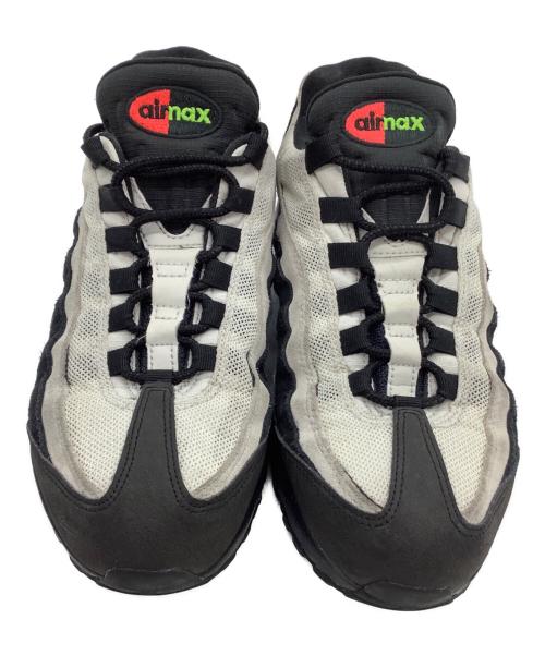 NIKE（ナイキ）NIKE (ナイキ) ローカットスニーカー Air Max 95 グレーブラック サイズ:25の古着・服飾アイテム