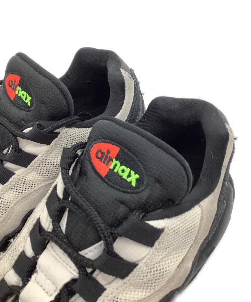 NIKE（ナイキ）NIKE (ナイキ) ローカットスニーカー Air Max 95 グレーブラック サイズ:25の古着・服飾アイテム