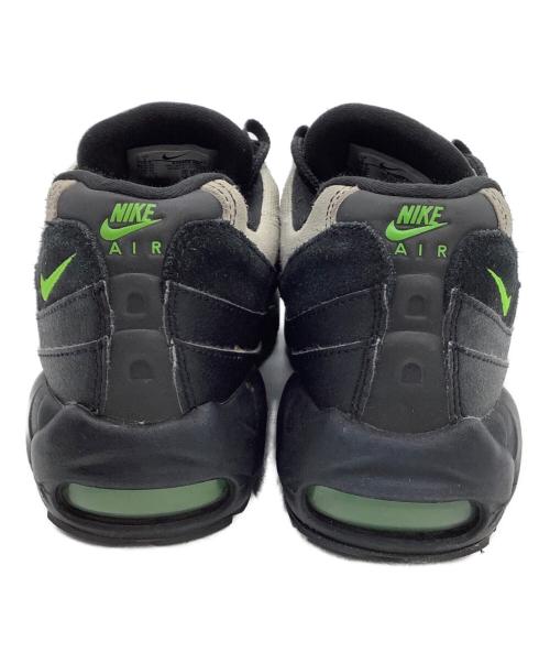 NIKE（ナイキ）NIKE (ナイキ) ローカットスニーカー Air Max 95 グレーブラック サイズ:25の古着・服飾アイテム
