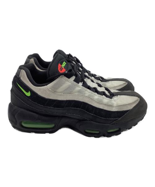 NIKE（ナイキ）NIKE (ナイキ) ローカットスニーカー Air Max 95 グレーブラック サイズ:25の古着・服飾アイテム