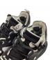 中古・古着 adidas (アディダス) ローカットスニーカー　Harden Vol.6 ブラック×ホワイト サイズ:26.5：8000円