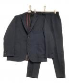 uniform experimentユニフォームエクスペリメント）の古着「セットアップスーツ 18AW」｜ネイビー