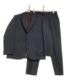 uniform experiment（ユニフォームエクスペリメント）の古着「セットアップスーツ 18AW」｜ネイビー