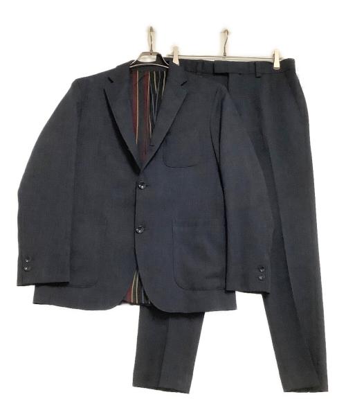 uniform experiment（ユニフォームエクスペリメント）uniform experiment (ユニフォームエクスペリメント) セットアップスーツ 18AW ネイビー サイズ:2の古着・服飾アイテム