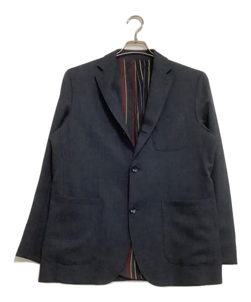 uniform experiment（ユニフォームエクスペリメント）uniform experiment (ユニフォームエクスペリメント) セットアップスーツ 18AW ネイビー サイズ:2の古着・服飾アイテム