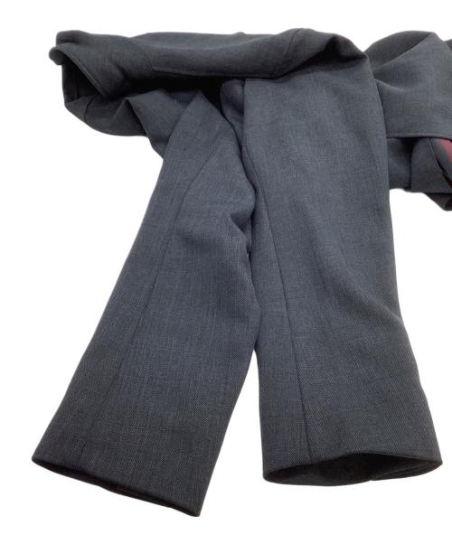 uniform experiment（ユニフォームエクスペリメント）uniform experiment (ユニフォームエクスペリメント) セットアップスーツ 18AW ネイビー サイズ:2の古着・服飾アイテム