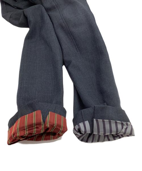 uniform experiment（ユニフォームエクスペリメント）uniform experiment (ユニフォームエクスペリメント) セットアップスーツ 18AW ネイビー サイズ:2の古着・服飾アイテム
