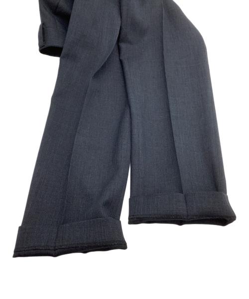 uniform experiment（ユニフォームエクスペリメント）uniform experiment (ユニフォームエクスペリメント) セットアップスーツ 18AW ネイビー サイズ:2の古着・服飾アイテム