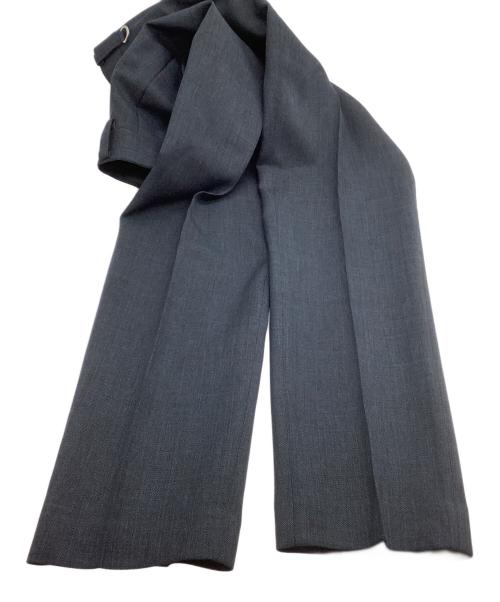 uniform experiment（ユニフォームエクスペリメント）uniform experiment (ユニフォームエクスペリメント) セットアップスーツ 18AW ネイビー サイズ:2の古着・服飾アイテム