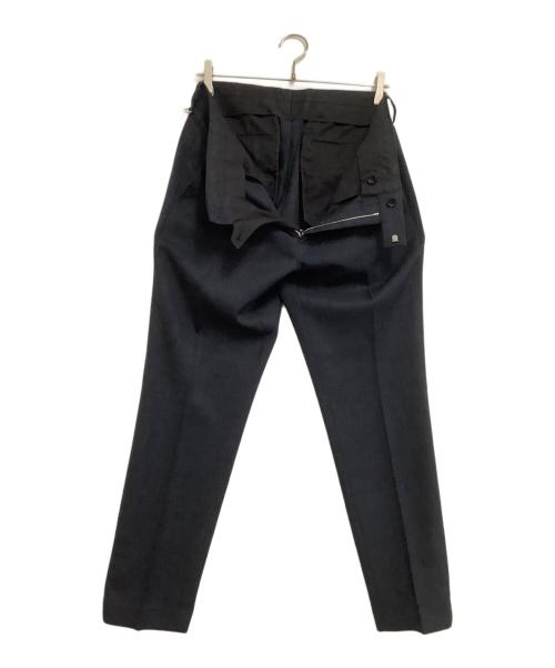 uniform experiment（ユニフォームエクスペリメント）uniform experiment (ユニフォームエクスペリメント) セットアップスーツ 18AW ネイビー サイズ:2の古着・服飾アイテム