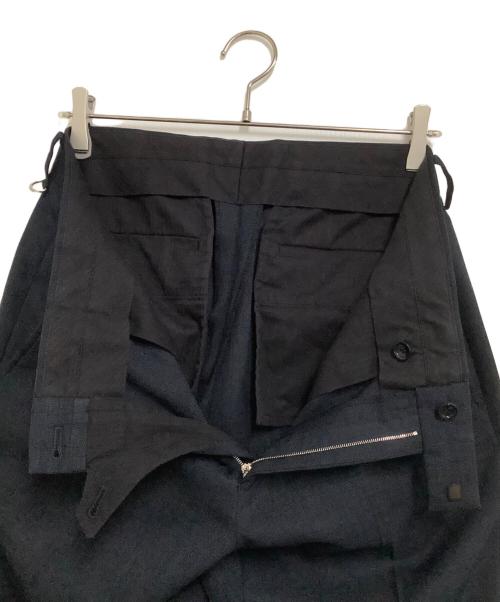 uniform experiment（ユニフォームエクスペリメント）uniform experiment (ユニフォームエクスペリメント) セットアップスーツ 18AW ネイビー サイズ:2の古着・服飾アイテム