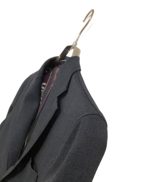 uniform experiment（ユニフォームエクスペリメント）uniform experiment (ユニフォームエクスペリメント) セットアップスーツ 18AW ネイビー サイズ:2の古着・服飾アイテム