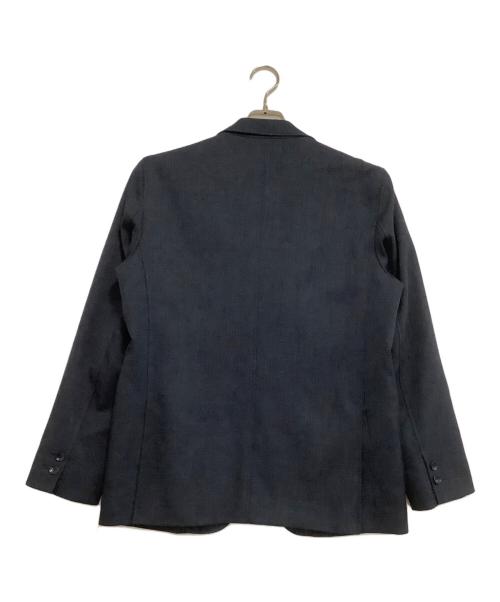 uniform experiment（ユニフォームエクスペリメント）uniform experiment (ユニフォームエクスペリメント) セットアップスーツ 18AW ネイビー サイズ:2の古着・服飾アイテム