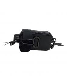 MARC JACOBS（マークジェイコブス）の古着「ショルダーバッグ スナップショット」｜ブラック