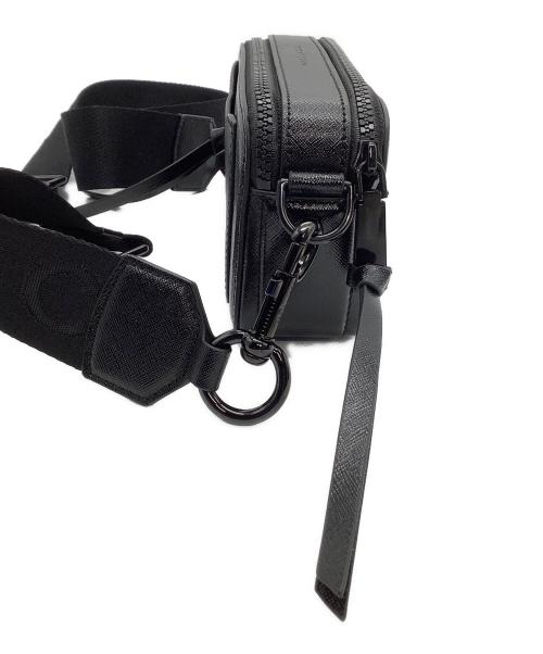 MARC JACOBS（マークジェイコブス）MARC JACOBS (マークジェイコブス) ショルダーバッグ スナップショット ブラックの古着・服飾アイテム