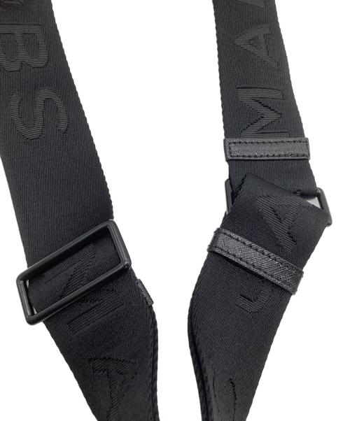 MARC JACOBS（マークジェイコブス）MARC JACOBS (マークジェイコブス) ショルダーバッグ スナップショット ブラックの古着・服飾アイテム