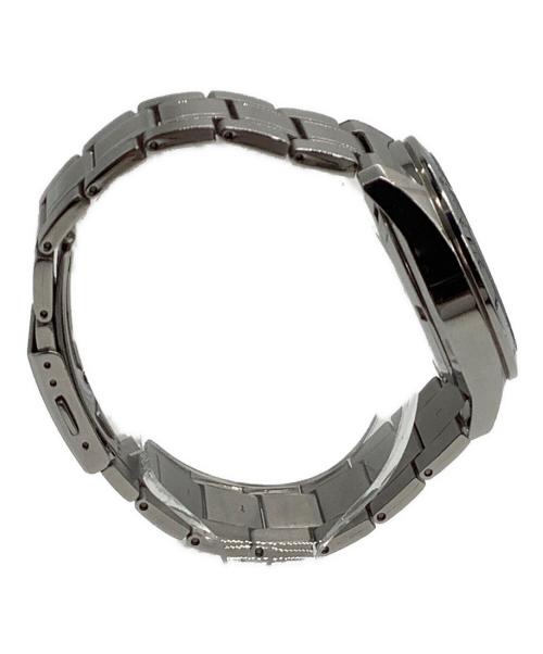 SEIKO（セイコー）SEIKO (セイコー) クロノグラフ 文字盤色ブラックの古着・服飾アイテム