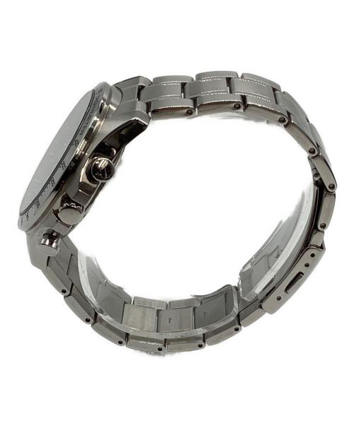 SEIKO（セイコー）SEIKO (セイコー) クロノグラフ 文字盤色ブラックの古着・服飾アイテム