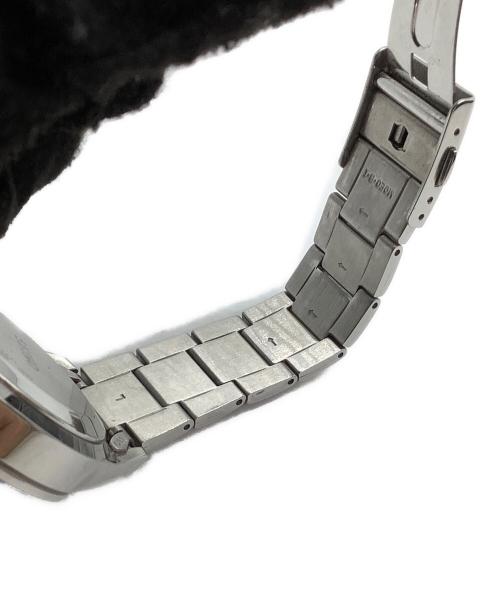 SEIKO（セイコー）SEIKO (セイコー) クロノグラフ 文字盤色ブラックの古着・服飾アイテム