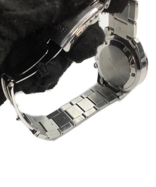 SEIKO（セイコー）SEIKO (セイコー) クロノグラフ 文字盤色ブラックの古着・服飾アイテム