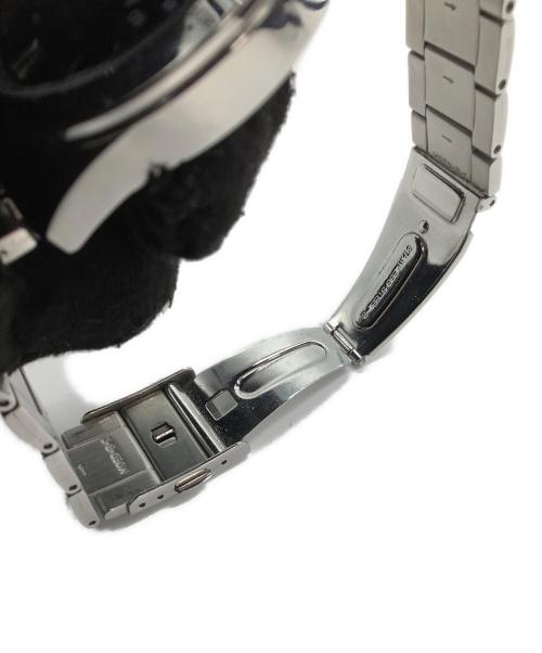 SEIKO（セイコー）SEIKO (セイコー) クロノグラフ 文字盤色ブラックの古着・服飾アイテム