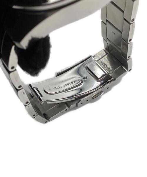 SEIKO（セイコー）SEIKO (セイコー) クロノグラフ 文字盤色ブラックの古着・服飾アイテム