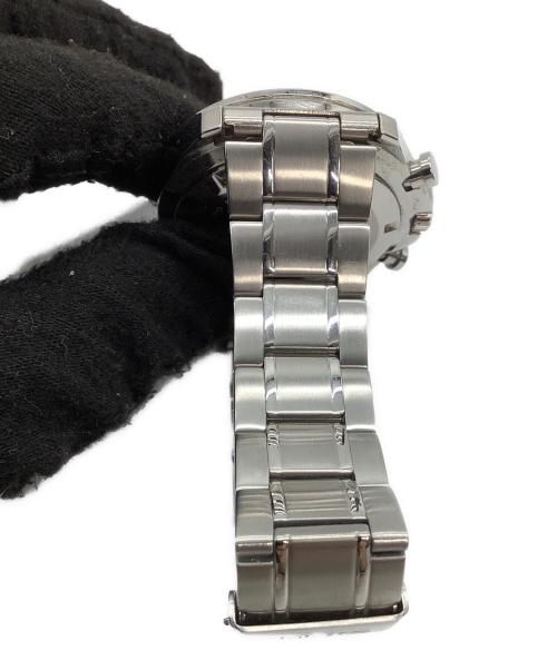 SEIKO（セイコー）SEIKO (セイコー) クロノグラフ 文字盤色ブラックの古着・服飾アイテム