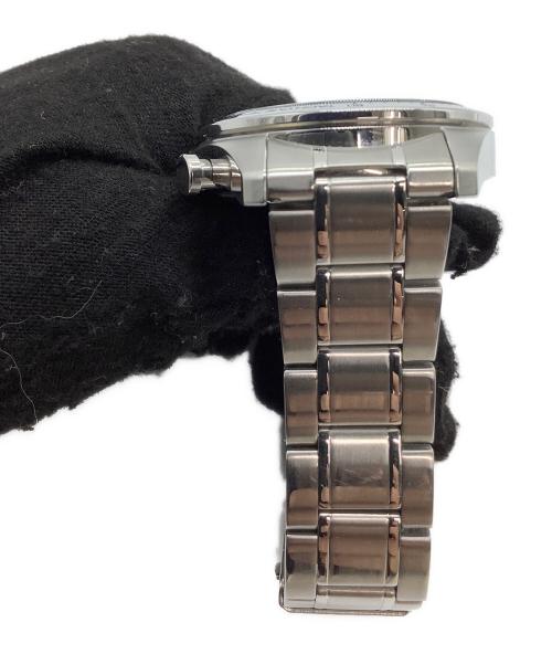 SEIKO（セイコー）SEIKO (セイコー) クロノグラフ 文字盤色ブラックの古着・服飾アイテム