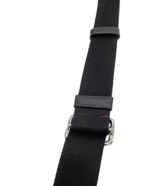 COACH（コーチ）COACH (コーチ) ショルダーバッグ　サリバン クロスボディ・シグネチャー ジャカード・スター エンブロイダリー ブラック×グレーの古着・服飾アイテム