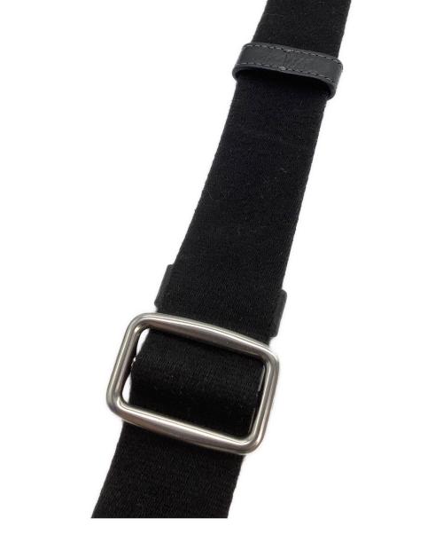 COACH（コーチ）COACH (コーチ) ショルダーバッグ　サリバン クロスボディ・シグネチャー ジャカード・スター エンブロイダリー ブラック×グレーの古着・服飾アイテム