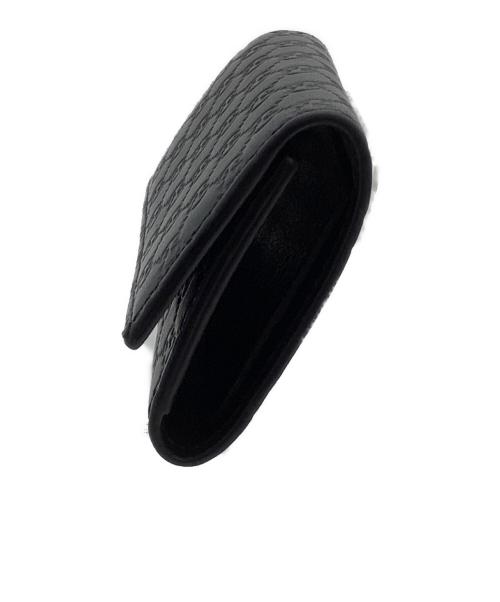 GUCCI（グッチ）GUCCI (グッチ) 5連キーケース ブラックの古着・服飾アイテム