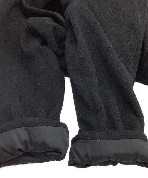 BALENCIAGA（バレンシアガ）BALENCIAGA (バレンシアガ) カシミヤコート　C-OS443 ブラック サイズ:A5の古着・服飾アイテム