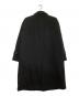 BALENCIAGA (バレンシアガ) カシミヤコート　C-OS443 ブラック サイズ:A5：20000円