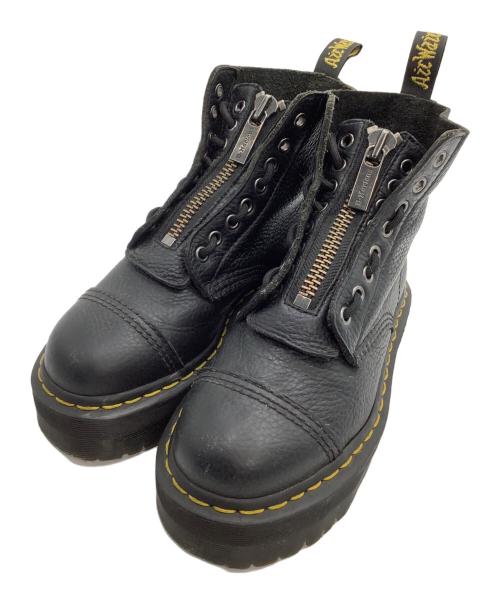 Dr.Martens（ドクターマーチン）Dr.Martens (ドクターマーチン) ジャングルブーツ ブラック サイズ:37の古着・服飾アイテム