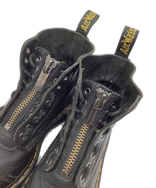 Dr.Martens（ドクターマーチン）Dr.Martens (ドクターマーチン) ジャングルブーツ ブラック サイズ:37の古着・服飾アイテム