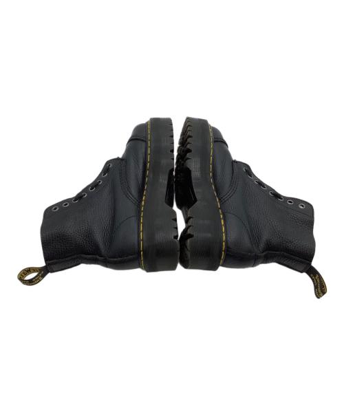 Dr.Martens（ドクターマーチン）Dr.Martens (ドクターマーチン) ジャングルブーツ ブラック サイズ:37の古着・服飾アイテム