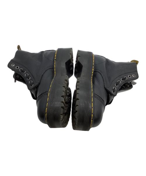 Dr.Martens（ドクターマーチン）Dr.Martens (ドクターマーチン) ジャングルブーツ ブラック サイズ:37の古着・服飾アイテム