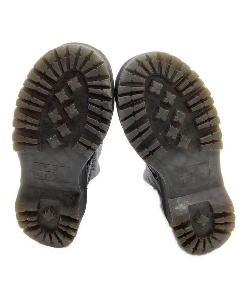 Dr.Martens（ドクターマーチン）Dr.Martens (ドクターマーチン) ジャングルブーツ ブラック サイズ:37の古着・服飾アイテム