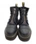 Dr.Martens (ドクターマーチン) ジャングルブーツ ブラック サイズ:37：12000円