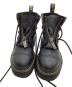 中古・古着 Dr.Martens (ドクターマーチン) ジャングルブーツ ブラック サイズ:37：12000円