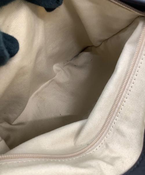 TORY BURCH（トリーバーチ）TORY BURCH (トリーバーチ) トートバッグ ブラックの古着・服飾アイテム