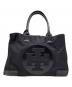 TORY BURCH（トリーバーチ）の古着「トートバッグ」｜ブラック