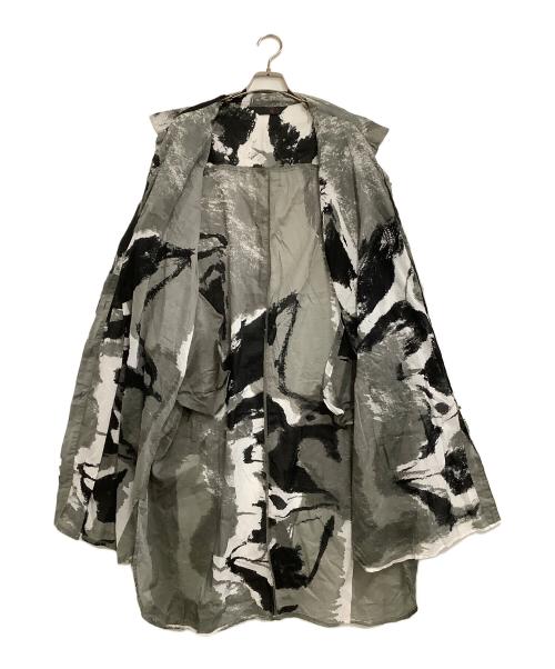 MOYURU（モユル）MOYURU (モユル) 長袖ワンピース ブラック サイズ:MーLの古着・服飾アイテム