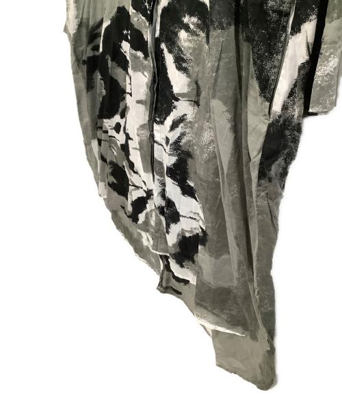 MOYURU（モユル）MOYURU (モユル) 長袖ワンピース ブラック サイズ:MーLの古着・服飾アイテム