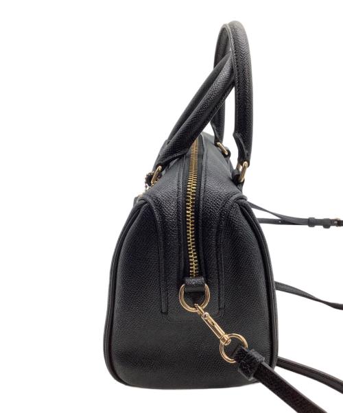 COACH（コーチ）COACH (コーチ) ショルダーバッグ ブラックの古着・服飾アイテム